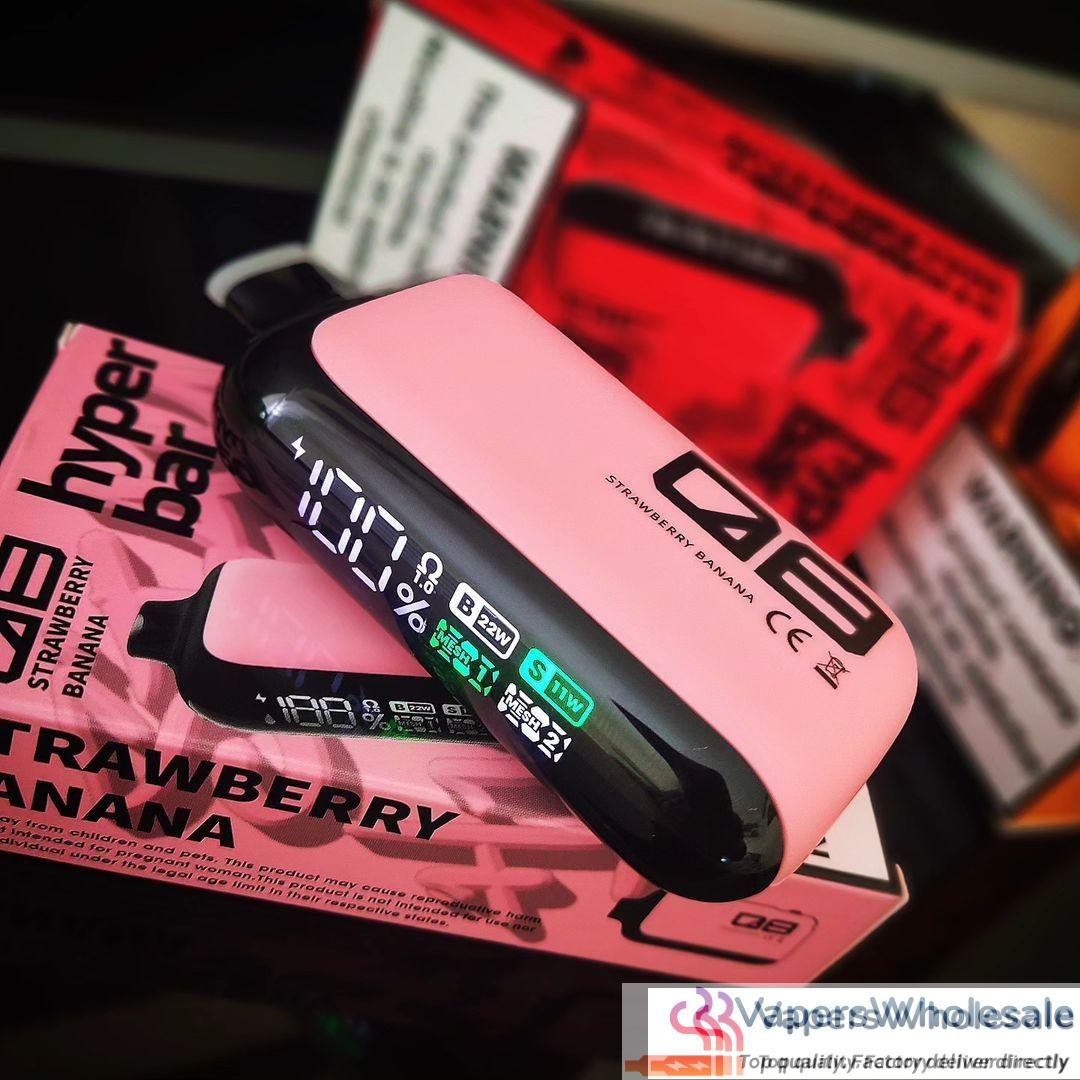 Hyperbar Px20000 Vape Hyper Bar Px20000 Disposable Vape - 20,000 Puff Near  Me Australia