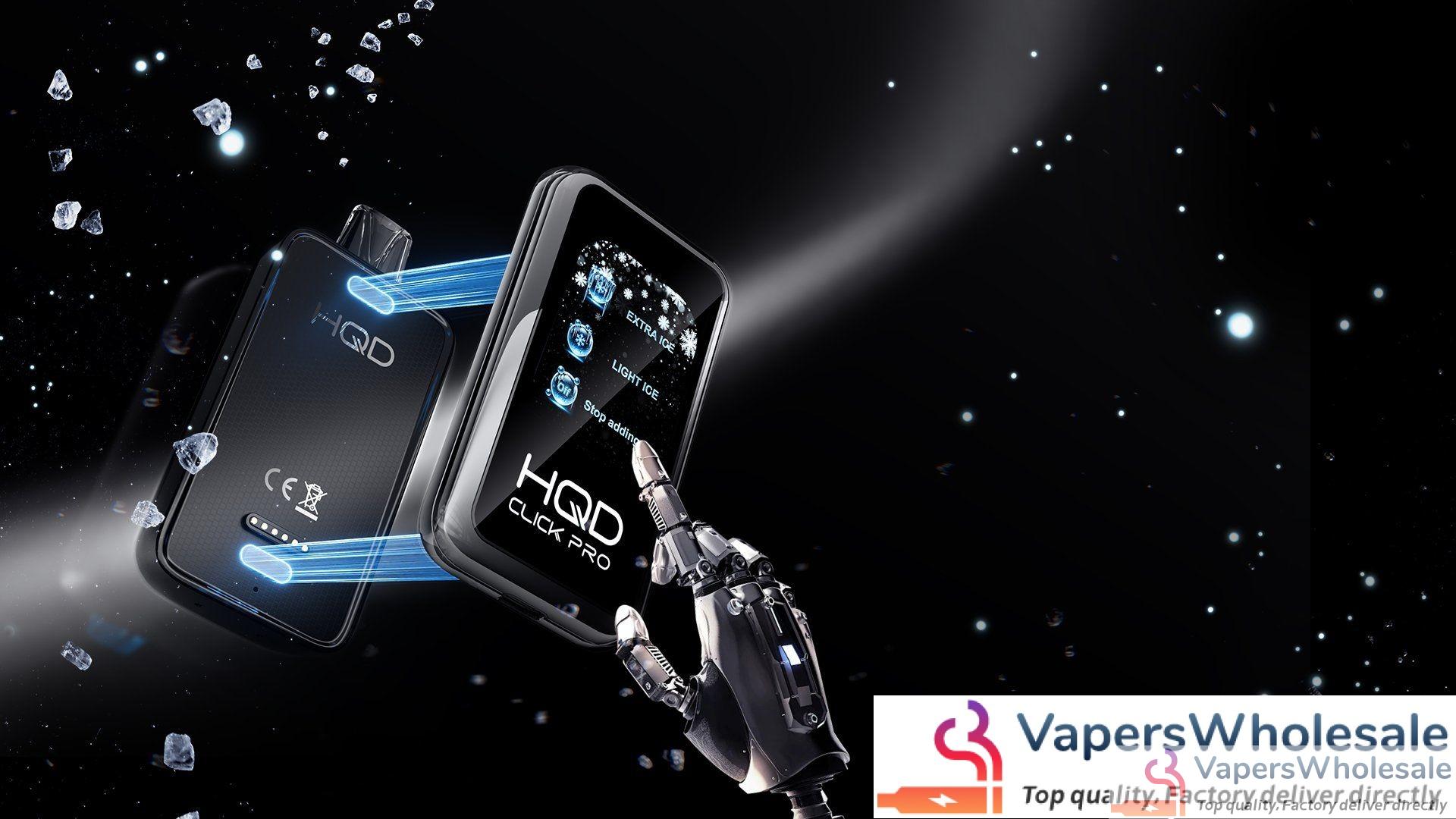 With Nicotine China Customized HQD Click Pro 20000 Puffs Disposable Vape  Manufacturers Suppliers Factory Hqd Click Pro 20000 Puffs Disposable Vape  Wholesale Prices Australia