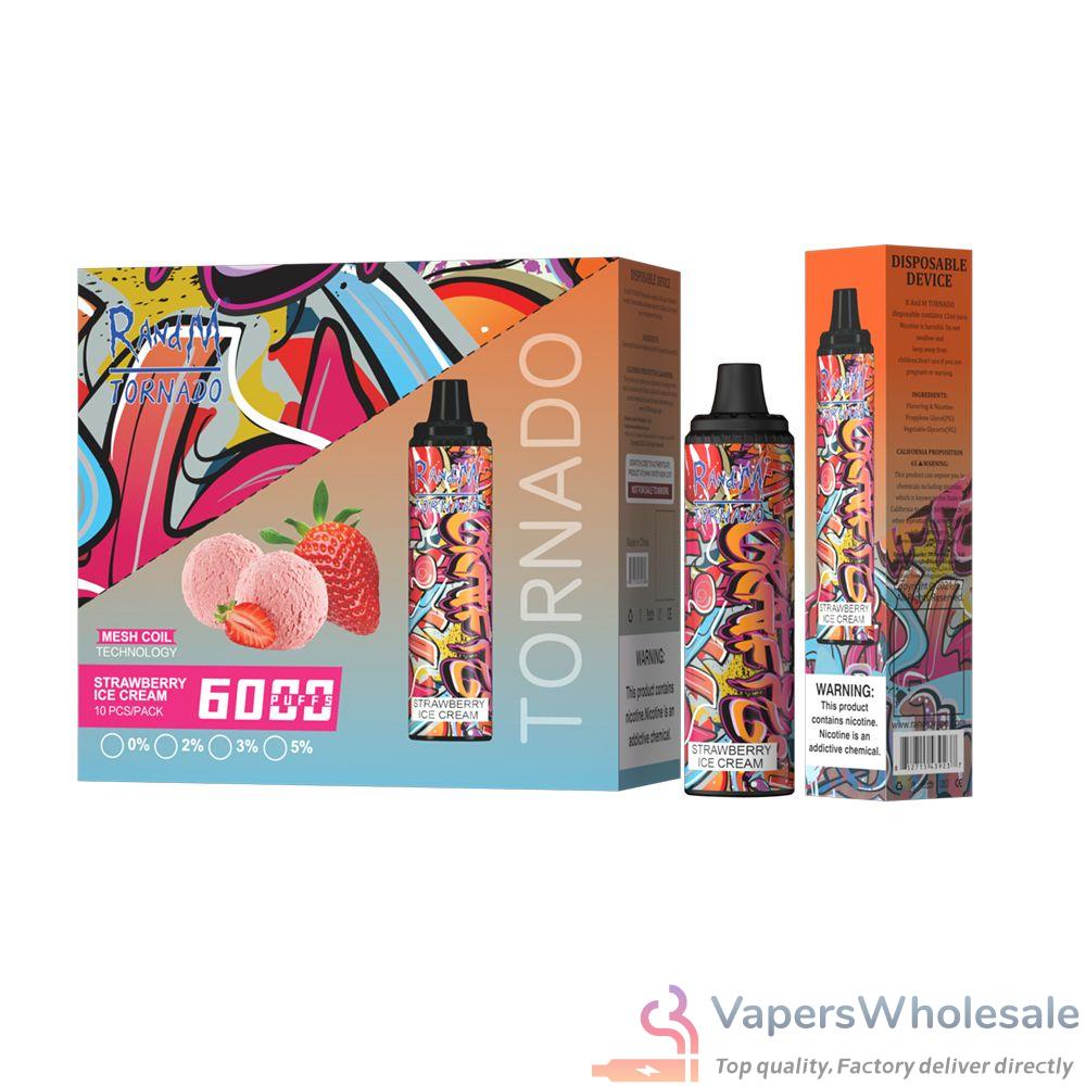 elfbar elfa kaufen RandM Tornado 6000 puffs #Open the box #randm #Tornado @