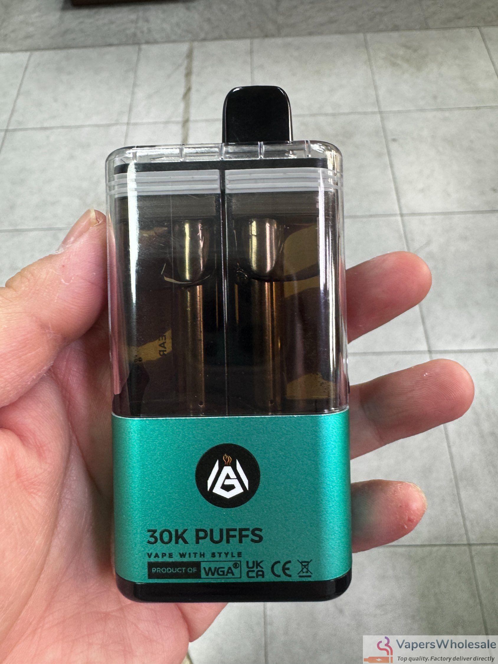 Pyne Pod 50k ETS Dual Galaxy 30k Puff Big Vape Mit Bildschirm Low Nikotin  Vape Aladdin Pro Australia